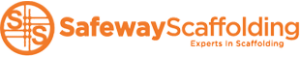 An image of the safeway scaffolding logo