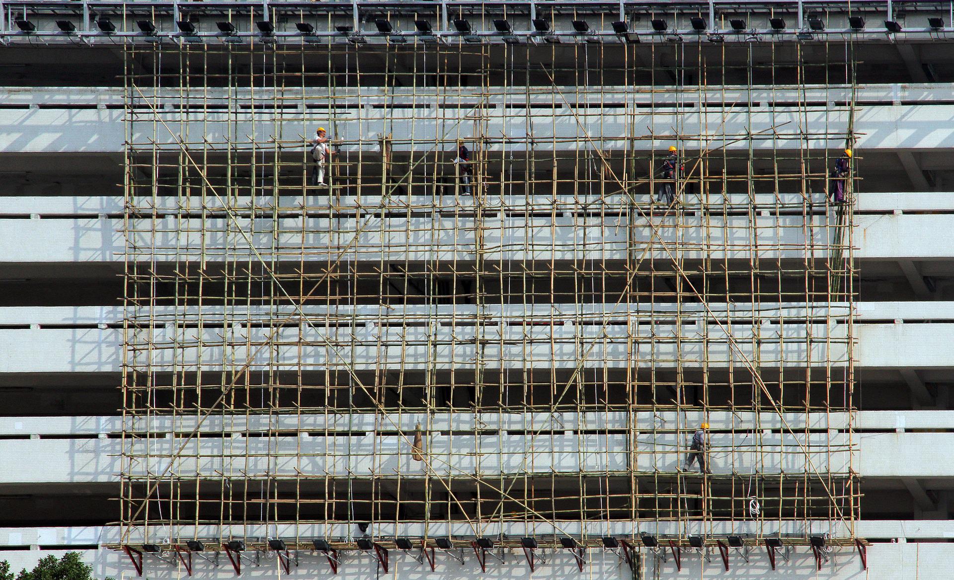 What is Bamboo Scaffolding? And What Are The Benefits?